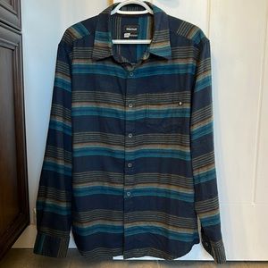 Marmot - Midweight Flannel Shirt